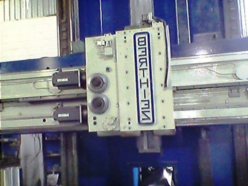 Torno Vertical CNC BERTHIEZ