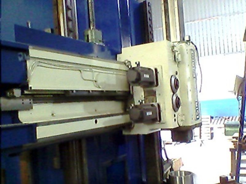 Torno Vertical CNC BERTHIEZ