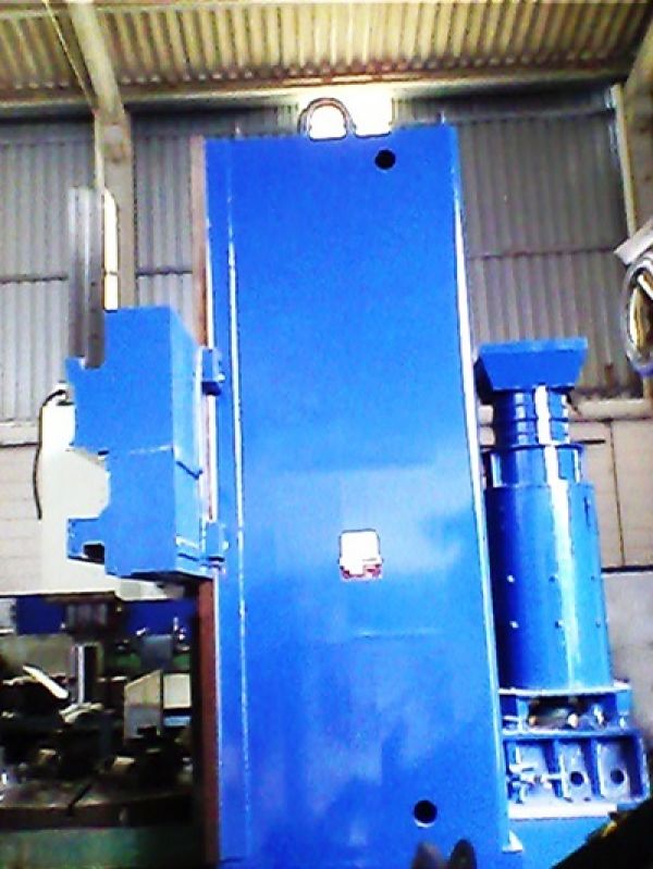 Torno Vertical CNC BERTHIEZ