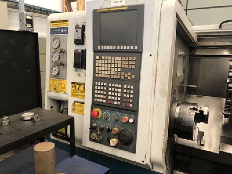 Torno CNC ROMI GL280