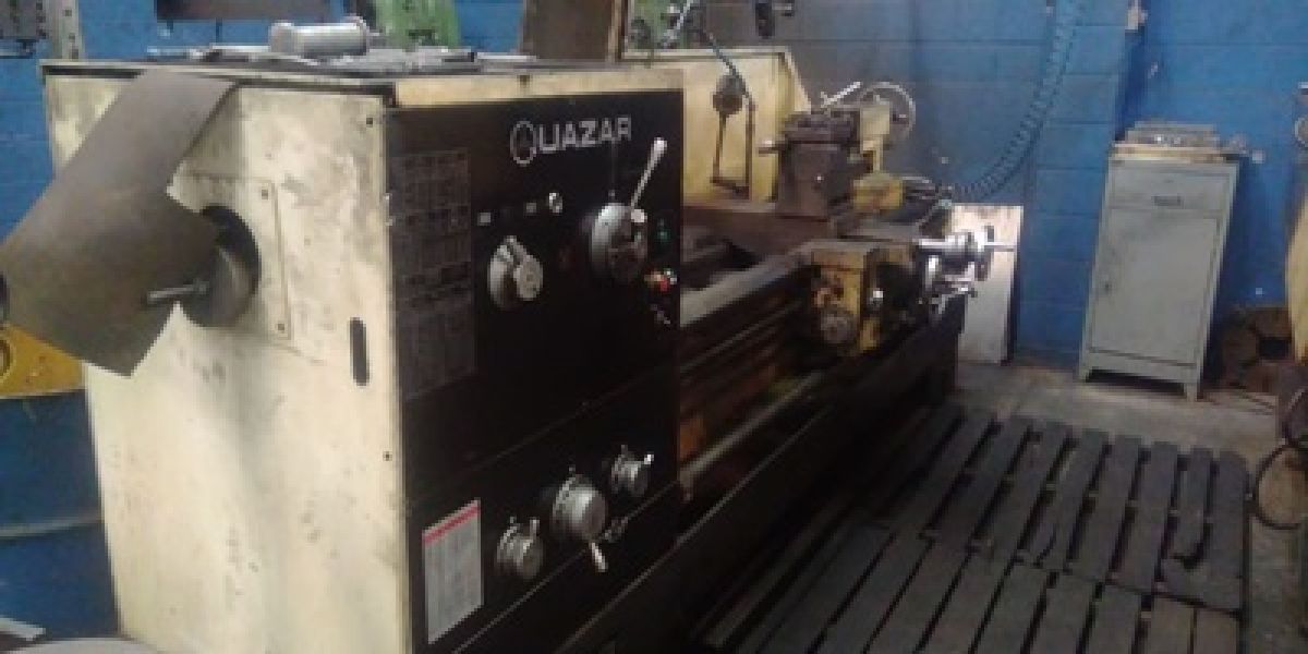 Torno Mecânico QUAZAR C6266C