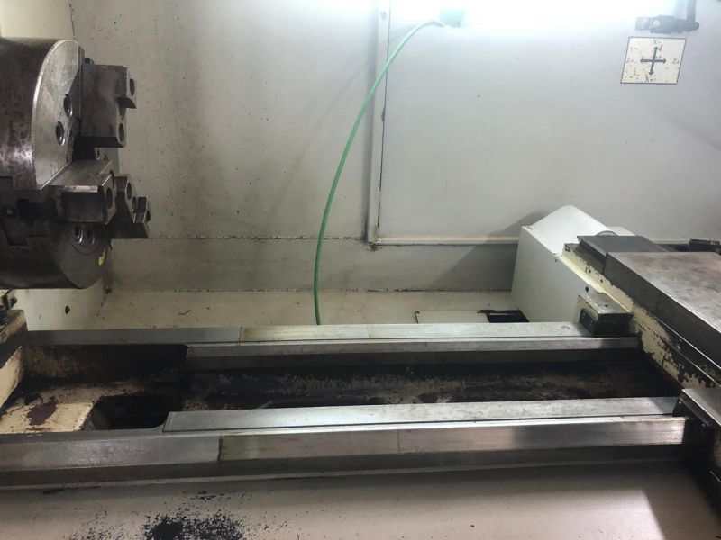 Torno CNC TRAVIS TR2