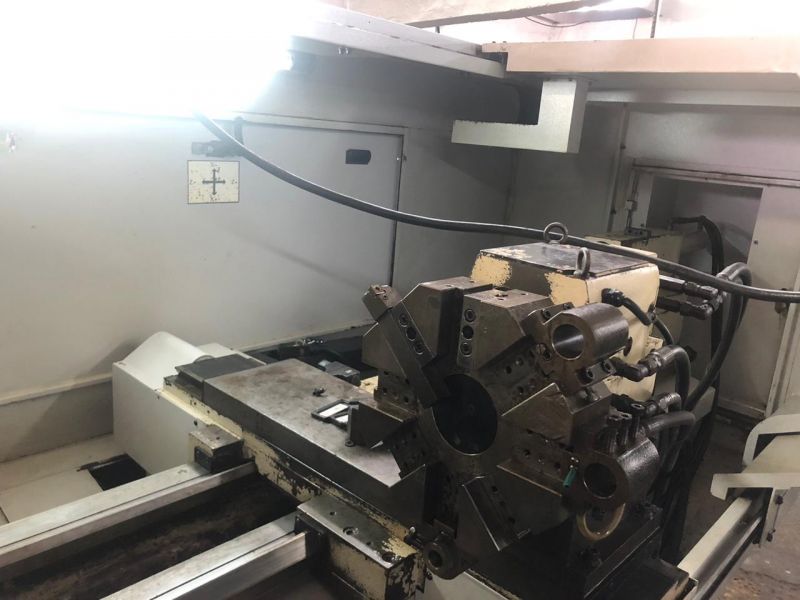 Torno CNC TRAVIS TR2