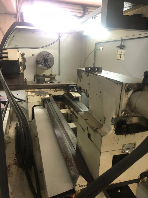 Torno CNC TRAVIS TR2