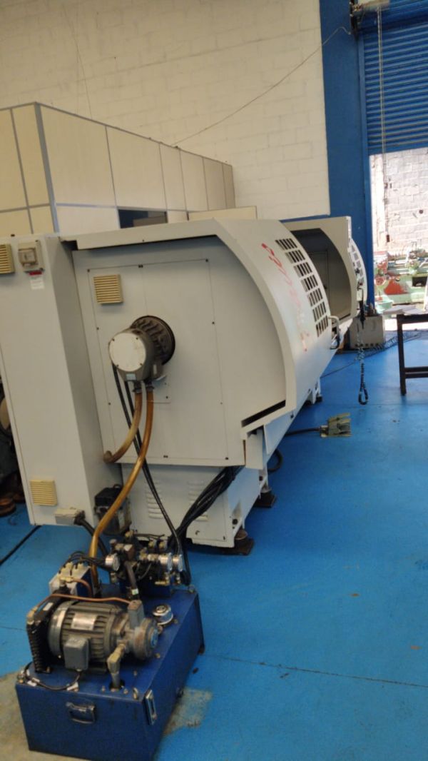 Torno CNC TRAVIS TR2