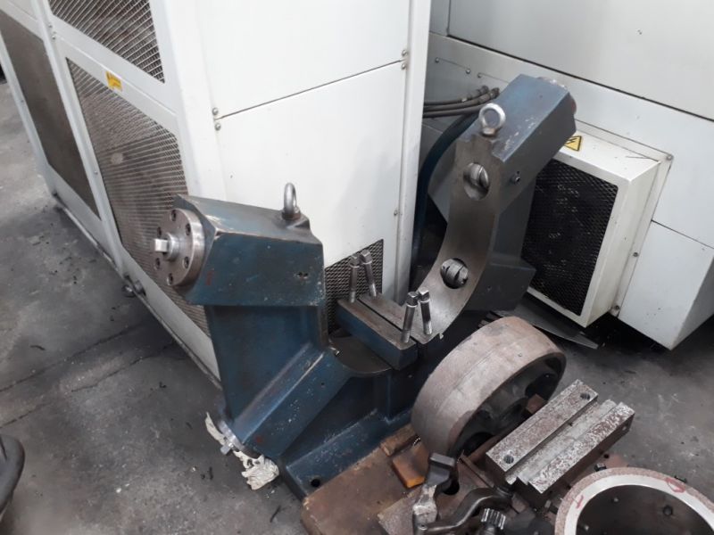 Torno CNC ROMI CENTUR 50B