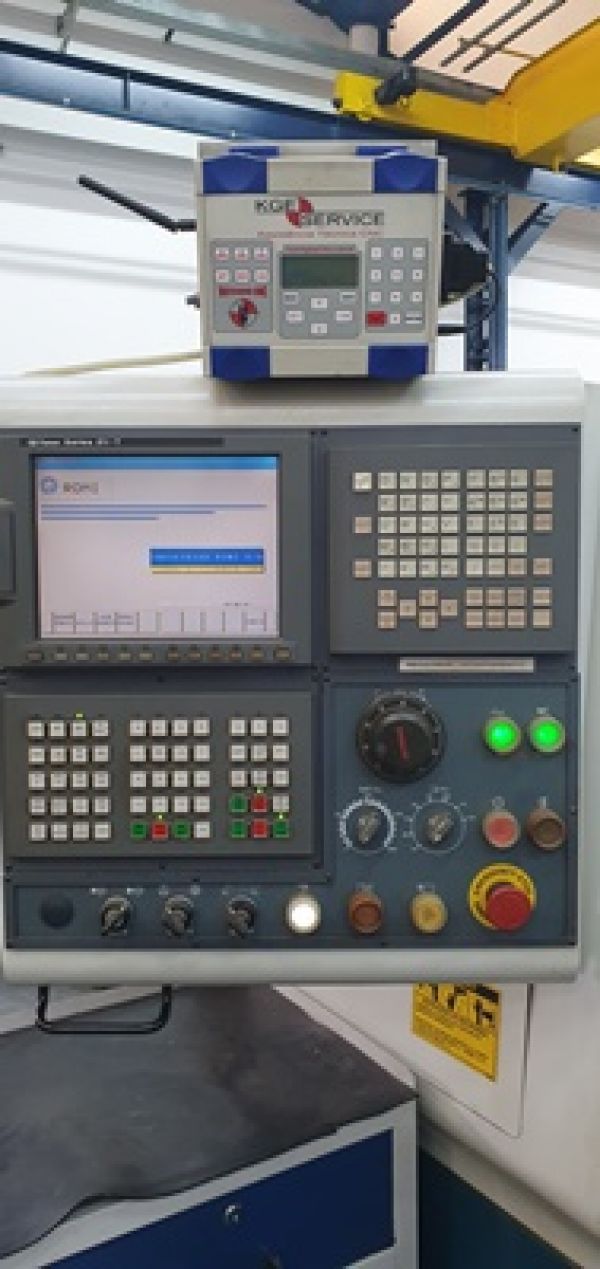 Torno CNC ROMI GALAXY 20
