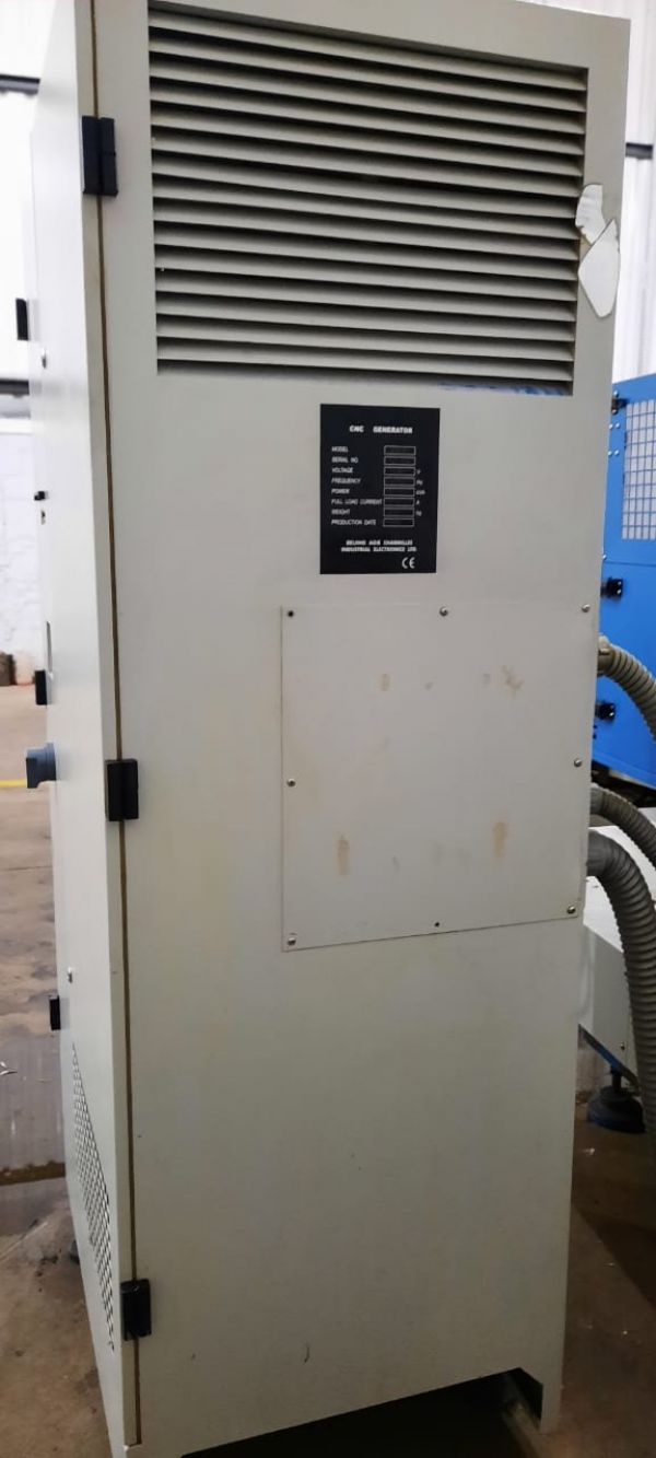 Eletroerosão a Fio ACT SPARK XENON