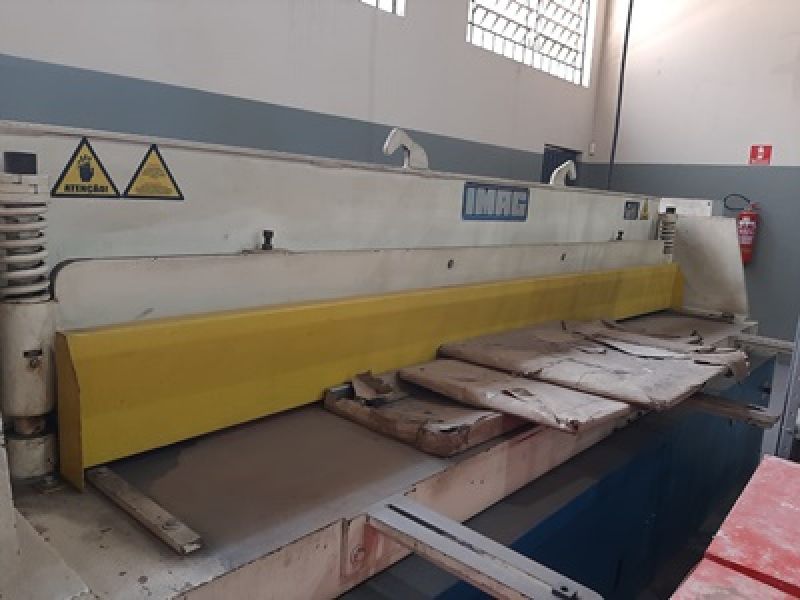 Guilhotina IMAG GUI3005