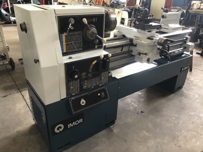 Torno Mecânico IMOR S400