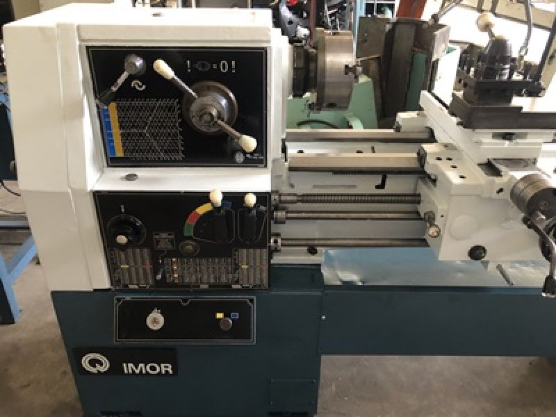 Torno Mecânico IMOR S400