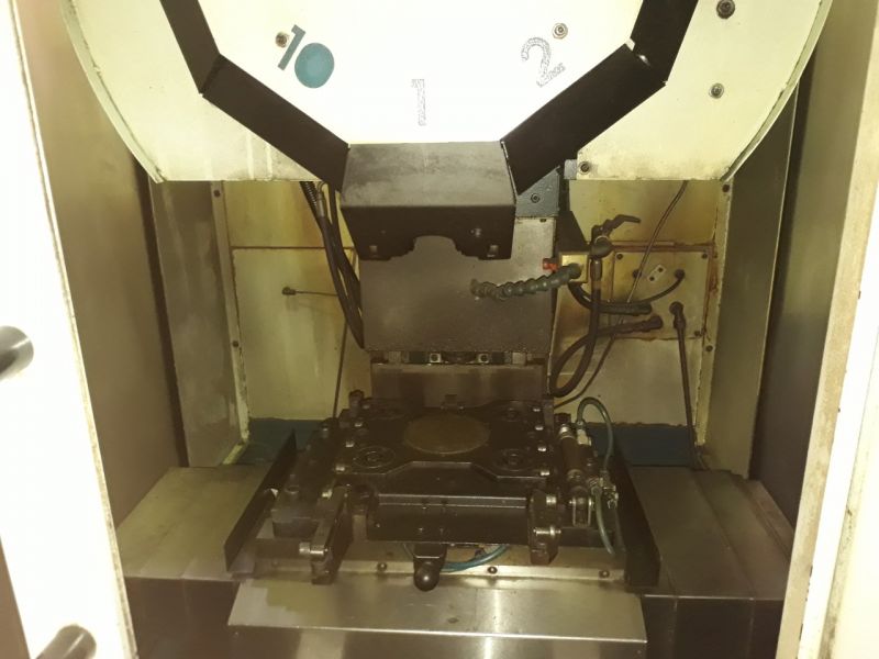 Centro de Usinagem Vertical ROMI VTC30A