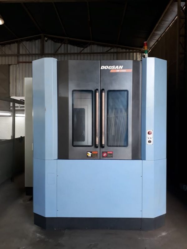 Centro de Usinagem Horizontal DOOSAN HP-5100