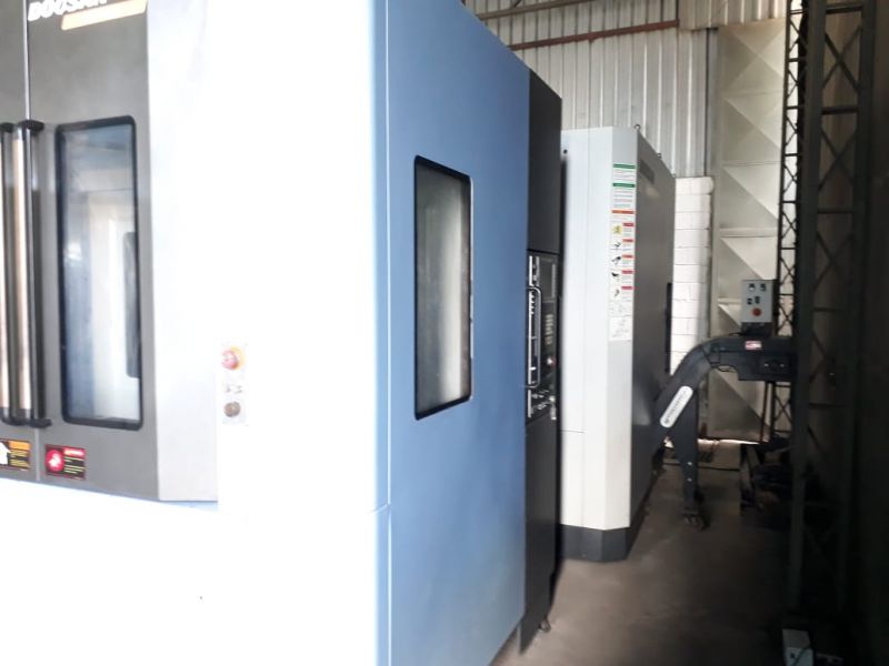 Centro de Usinagem Horizontal DOOSAN HP-5100