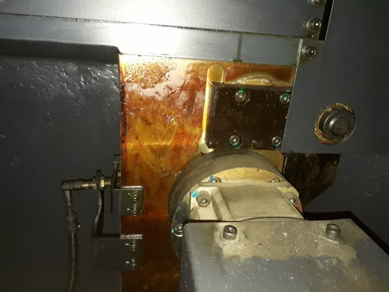 Centro de Usinagem Horizontal DOOSAN HP-5100