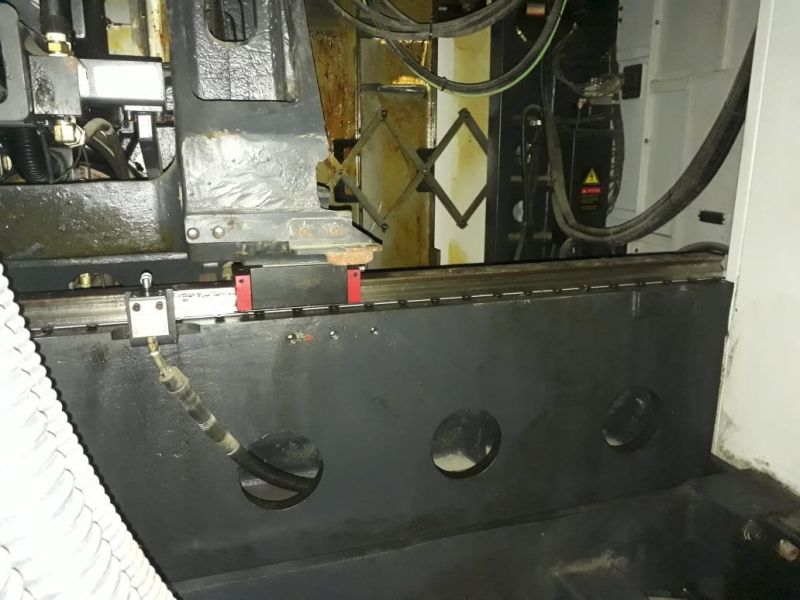Centro de Usinagem Horizontal DOOSAN HP-5100