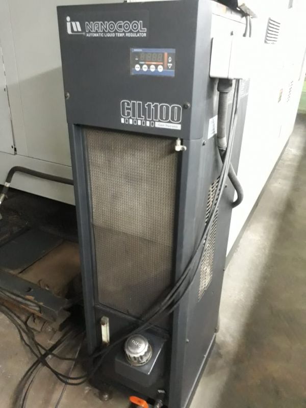 Centro de Usinagem Horizontal DOOSAN HP-5100