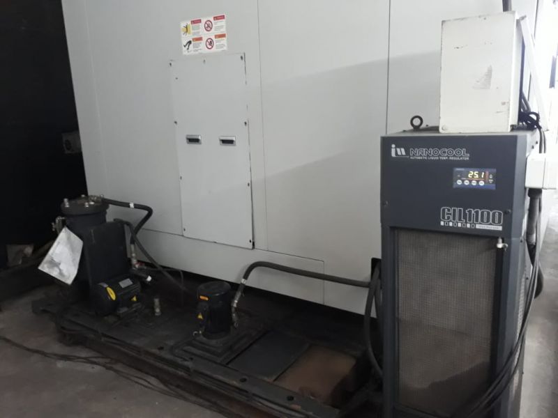 Centro de Usinagem Horizontal DOOSAN HP-5100