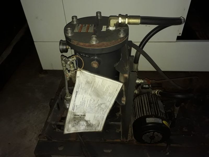 Centro de Usinagem Horizontal DOOSAN HP-5100