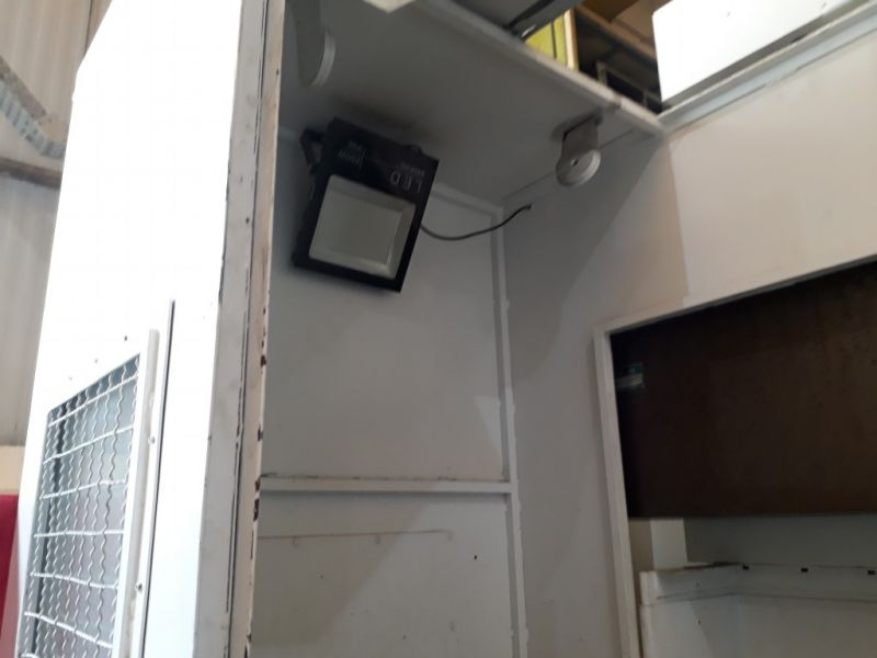 Torno Vertical CNC DORRIES VCE-100