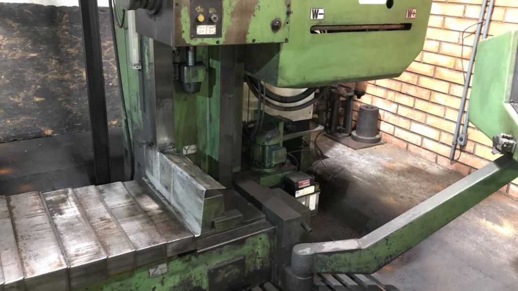 Mandrilhadora CNC ZOCCA MFZ-80M