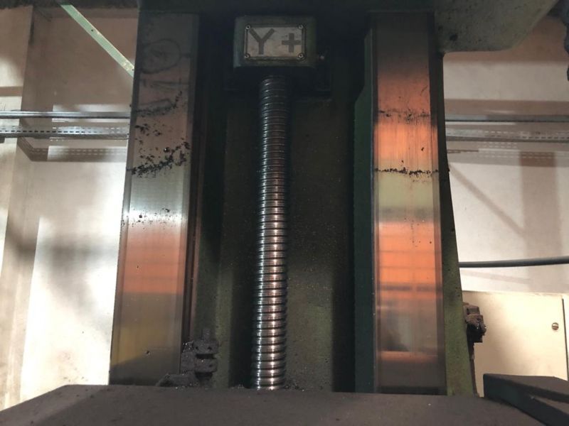 Mandrilhadora CNC ZOCCA MFZ-80M