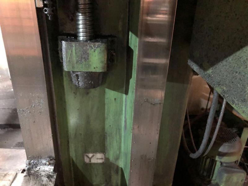 Mandrilhadora CNC ZOCCA MFZ-80M