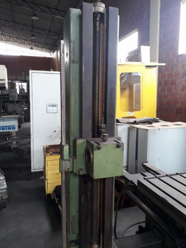 Mandrilhadora Universal ZOCCA MFZ-70
