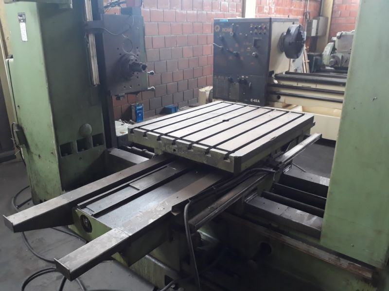 Mandrilhadora Universal ZOCCA MFZ-70