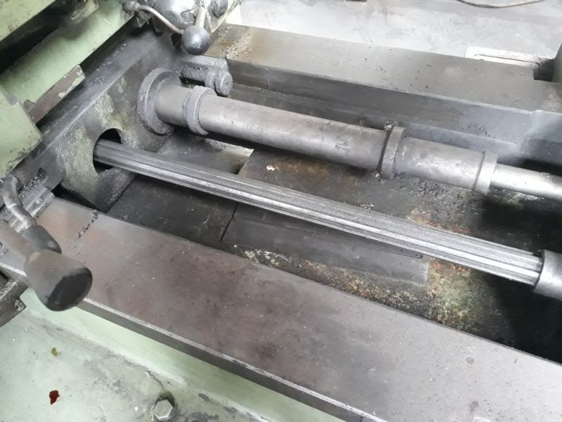 Mandrilhadora Universal ZOCCA MFZ-70