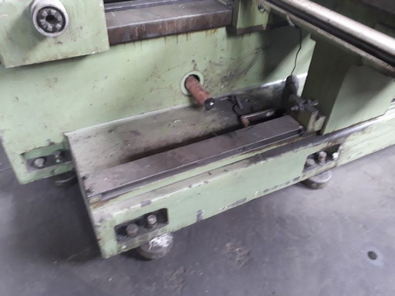 Mandrilhadora Universal ZOCCA MFZ-70