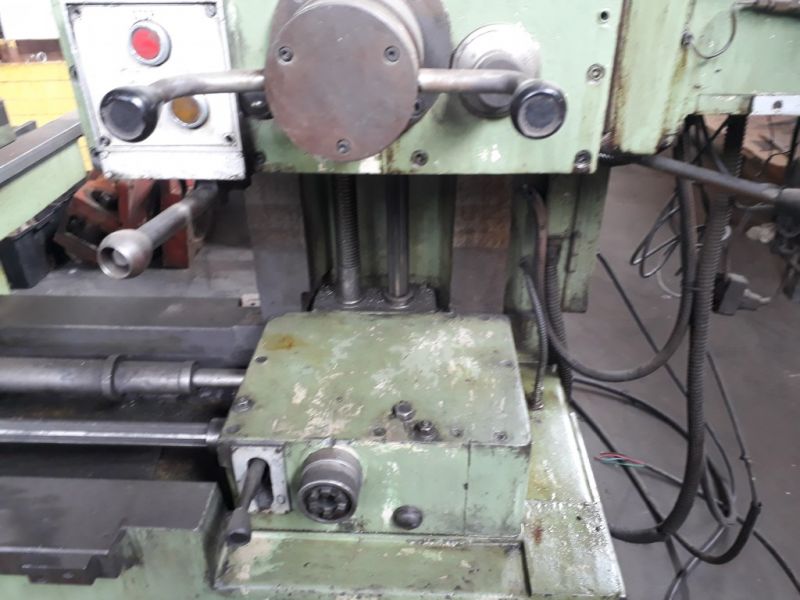 Mandrilhadora Universal ZOCCA MFZ-70
