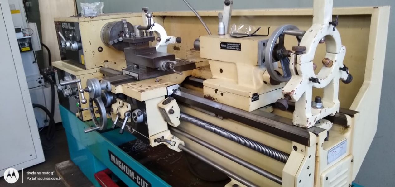 Torno Mecânico MAGNUM CUT C6240