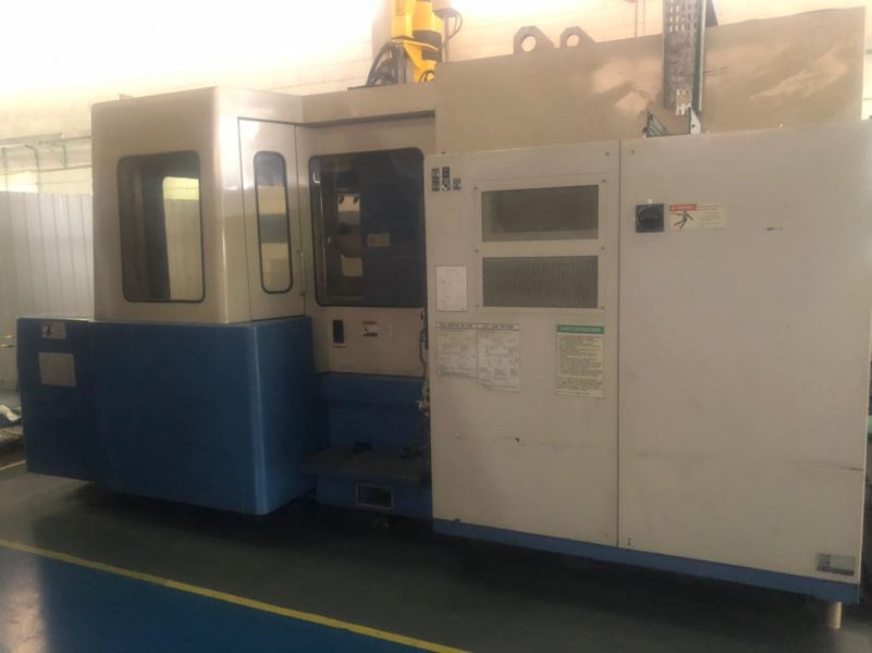Centro de Usinagem Horizontal MAZAK MAZATECH H-500/50