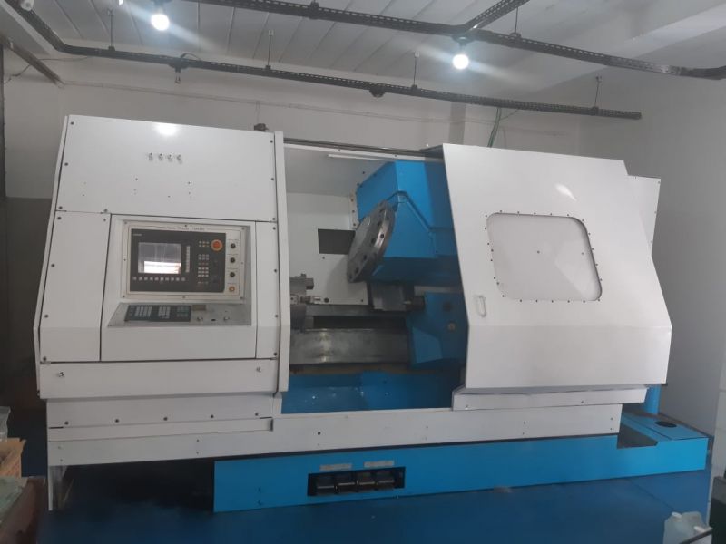 Torno CNC TRAUB TNA480