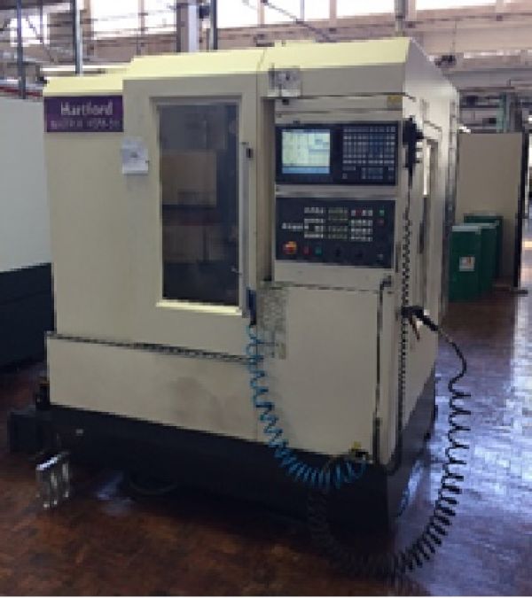Centro de Usinagem Vertical HARTFORD HSM 560