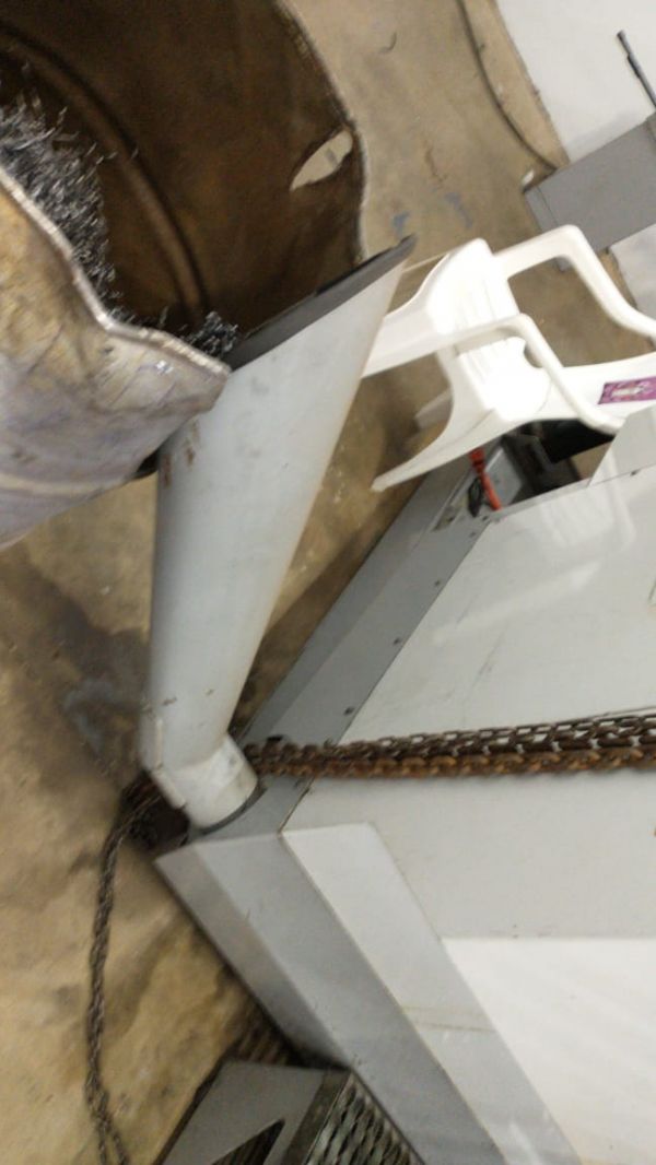 Centro de Usinagem Horizontal HAAS ES-5-4AX