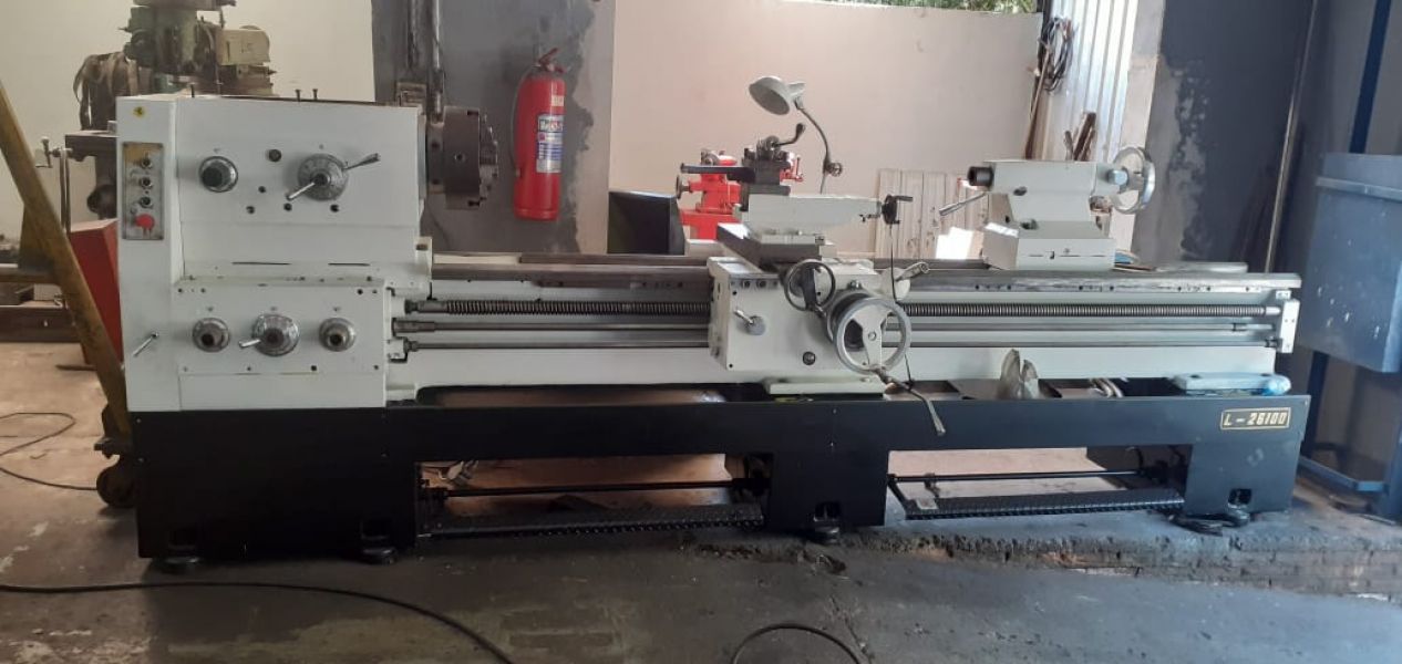 Torno Mecânico CLEVER L-26100