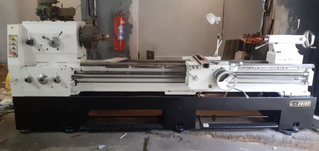 Torno Mecânico CLEVER L-26100