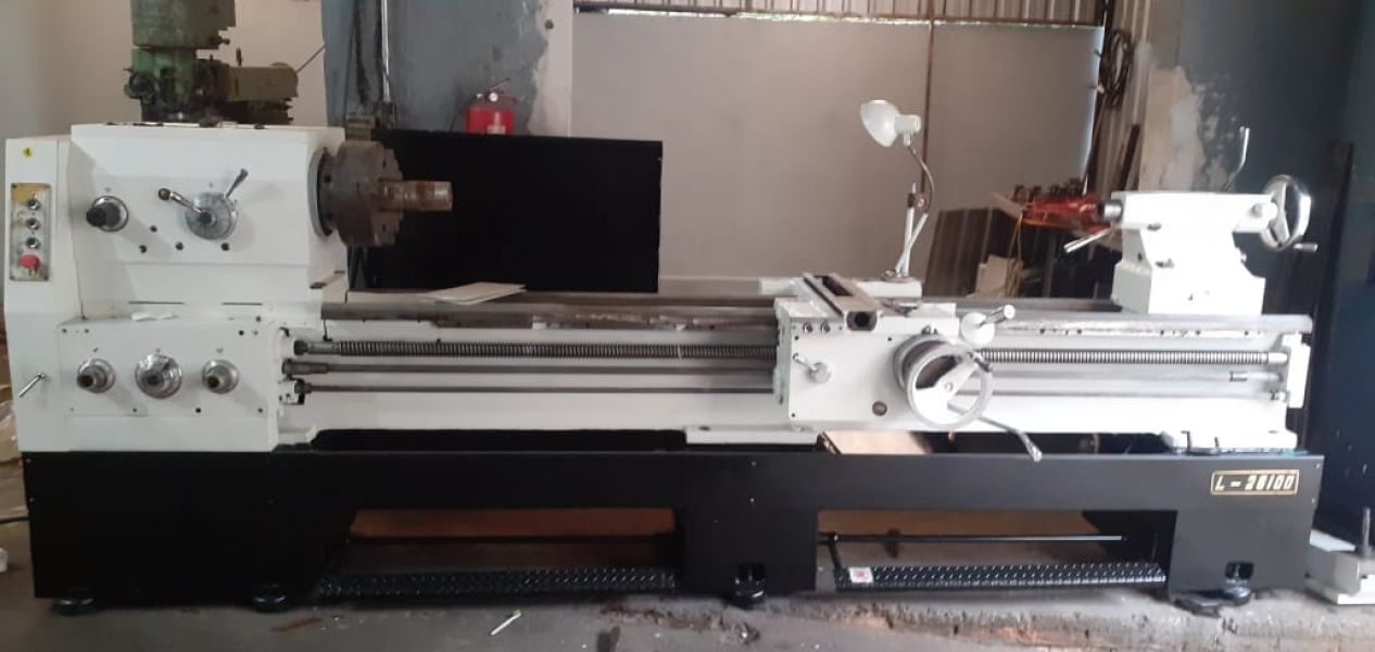 Torno Mecânico CLEVER L-26100