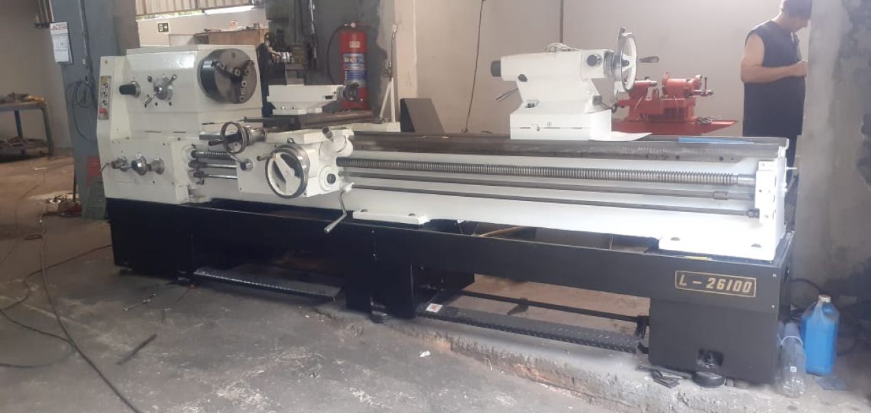 Torno Mecânico CLEVER L-26100