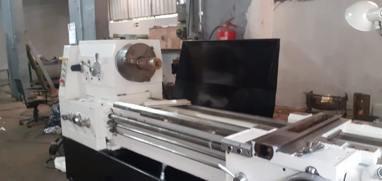 Torno Mecânico CLEVER L-26100