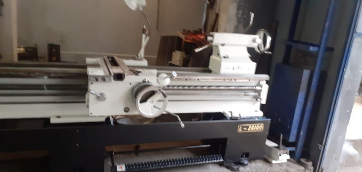 Torno Mecânico CLEVER L-26100