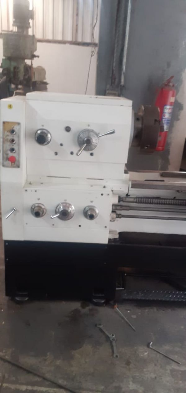 Torno Mecânico CLEVER L-26100