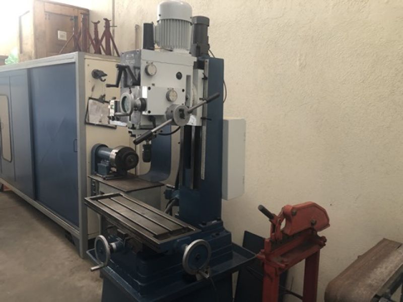 Furadeira Fresadora KONE ZX-7045