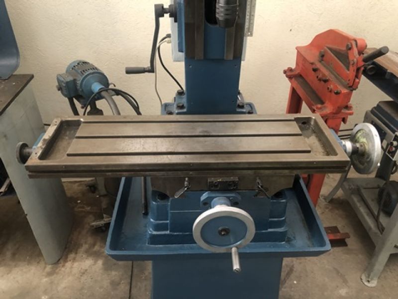 Furadeira Fresadora KONE ZX-7045