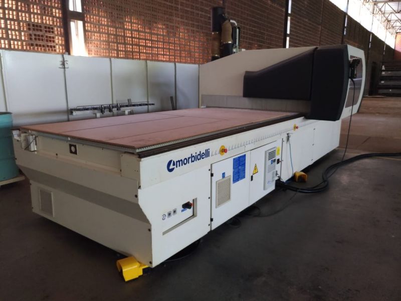 Router CNC MORBIDELLI UNIVERSAL 3615	