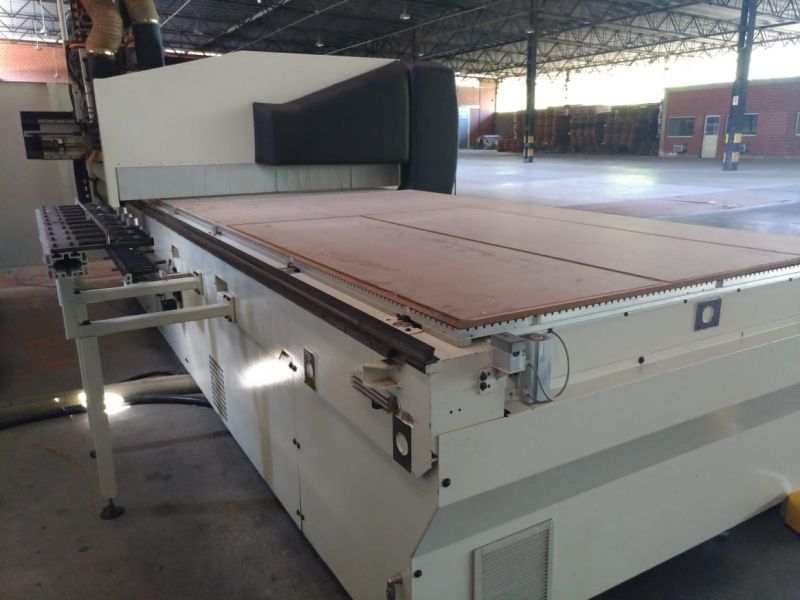 Router CNC MORBIDELLI UNIVERSAL 3615	