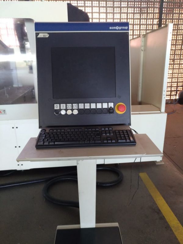 Router CNC MORBIDELLI UNIVERSAL 3615	