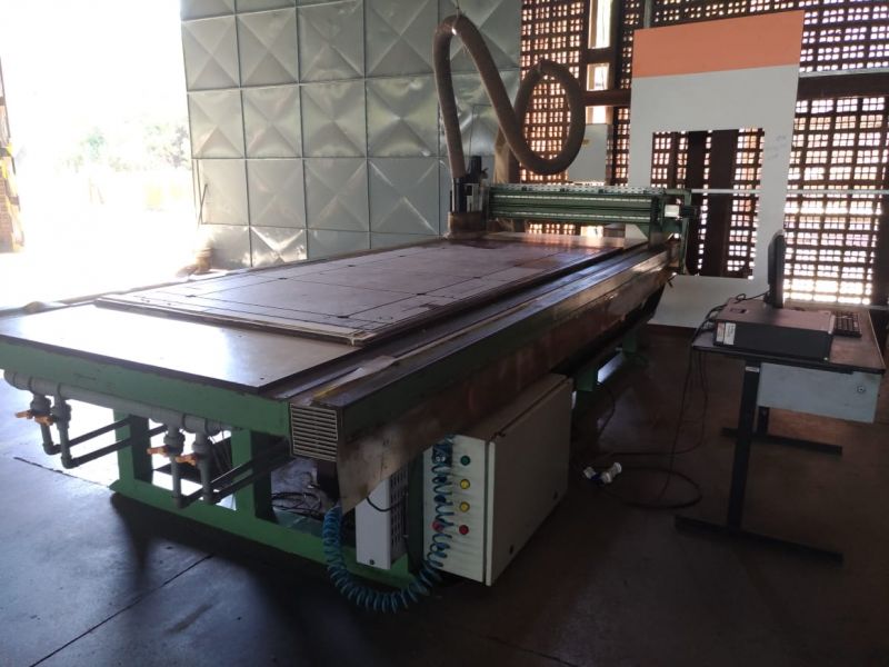 Router CNC Thunder